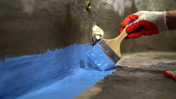 Professional waterproofing crew in Plymouth, Plymouth, NC