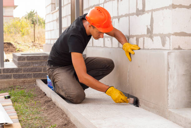 Waterproofing professionals working in Plymouth, NC
